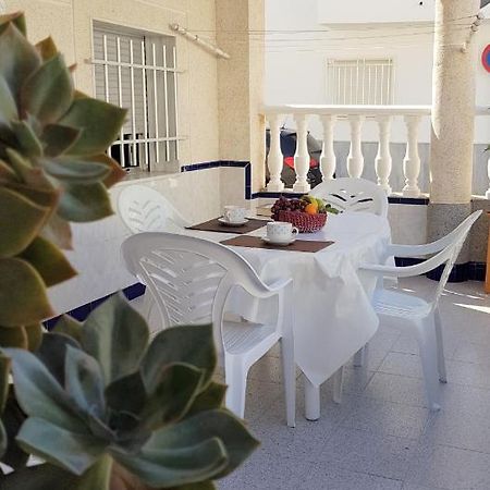 Apartamentos Bajel 카로보네라스 외부 사진