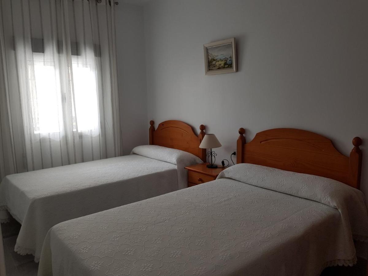 Apartamentos Bajel 카로보네라스 외부 사진
