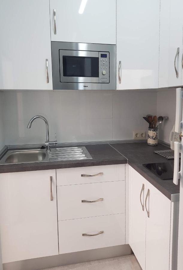 Apartamentos Bajel 카로보네라스 외부 사진