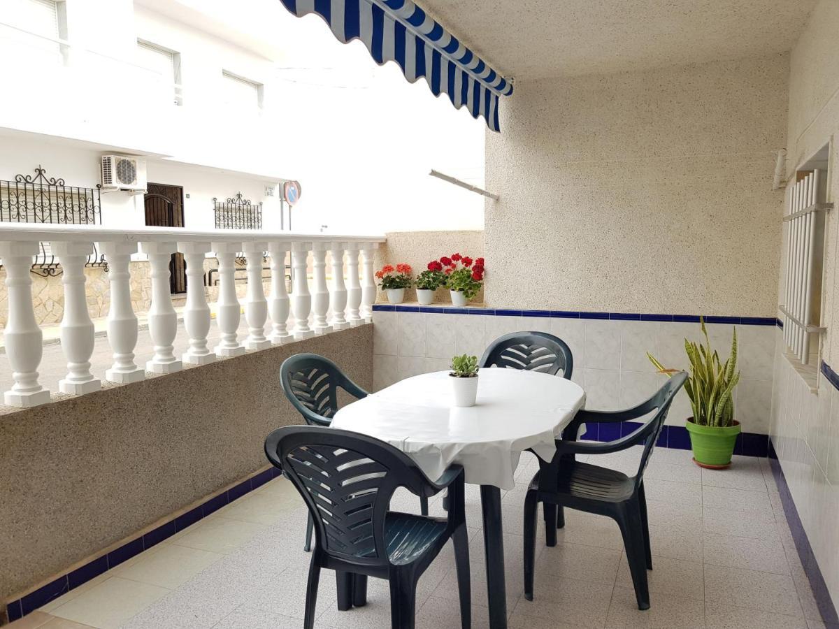 Apartamentos Bajel 카로보네라스 외부 사진