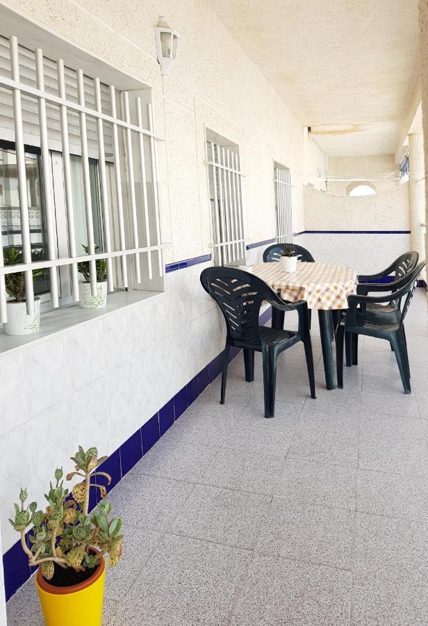 Apartamentos Bajel 카로보네라스 외부 사진