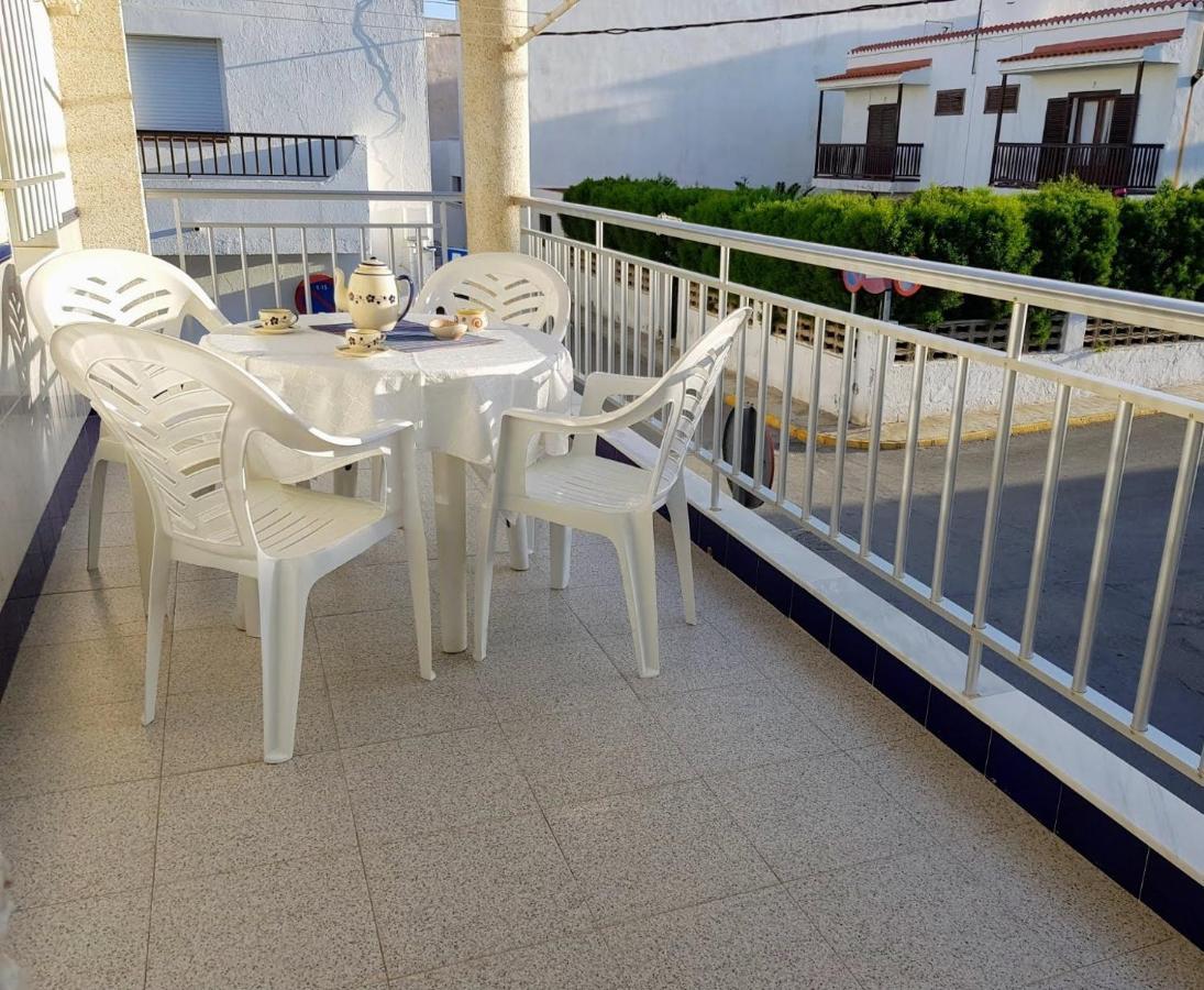 Apartamentos Bajel 카로보네라스 외부 사진
