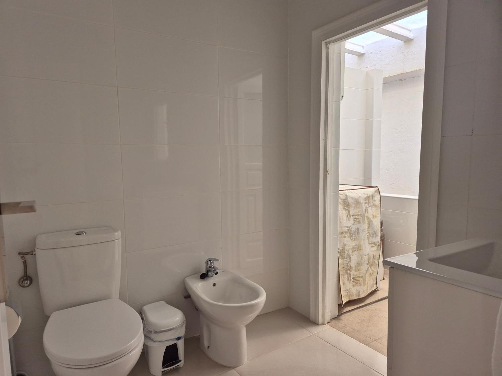 Apartamentos Bajel 카로보네라스 외부 사진