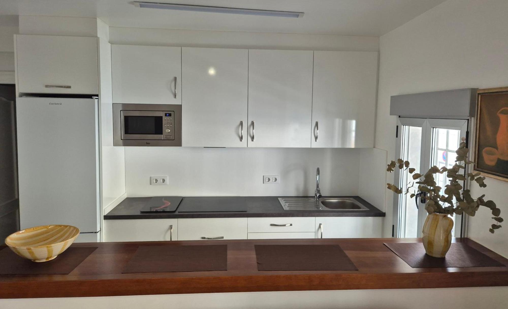 Apartamentos Bajel 카로보네라스 외부 사진