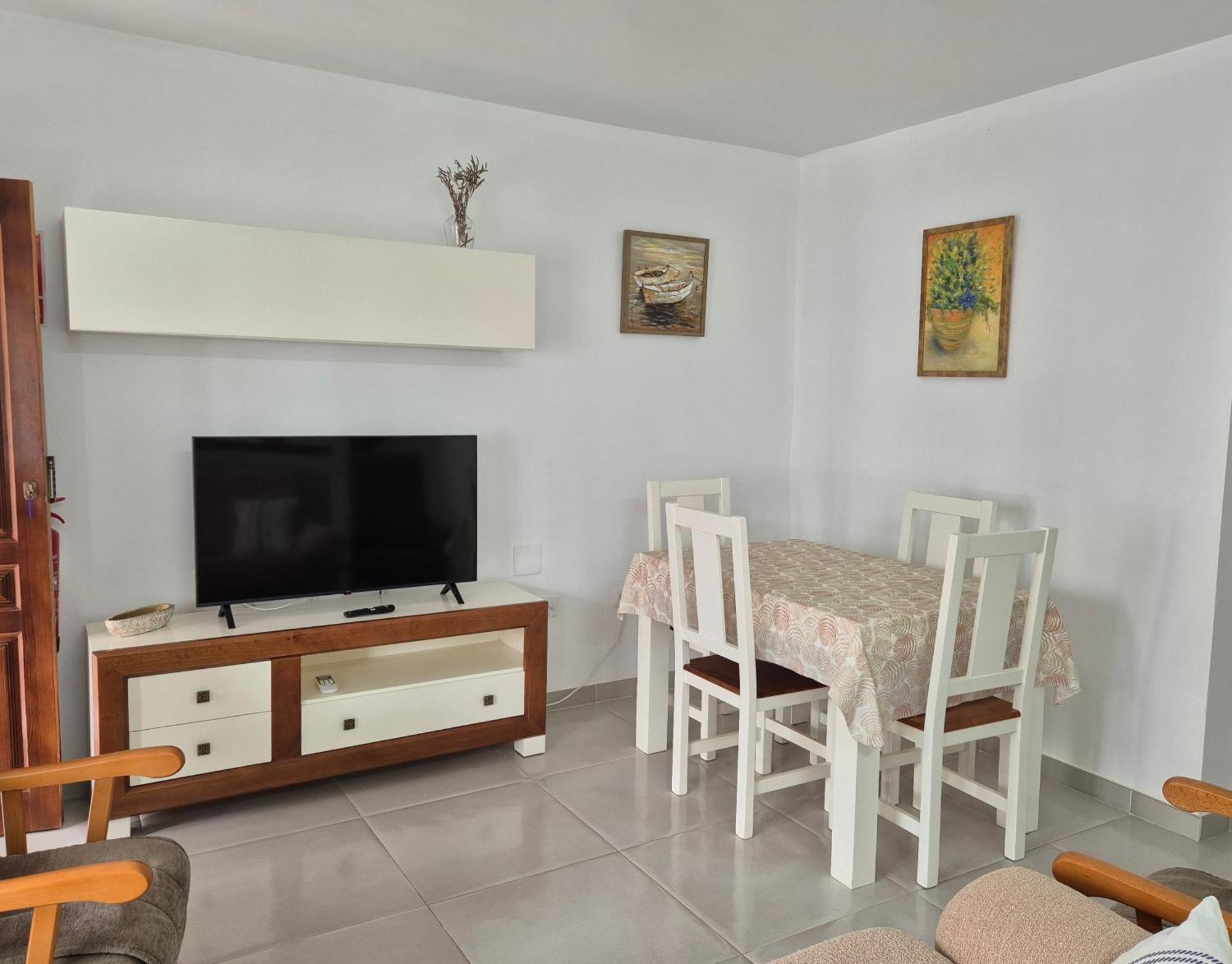 Apartamentos Bajel 카로보네라스 외부 사진